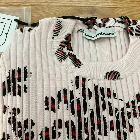 Paco Rabanne sweater size M/L - Picture 8 of 10